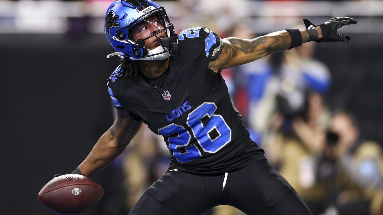 2025 Detroit Lions Schedule: Win-loss record prediction and full list of games