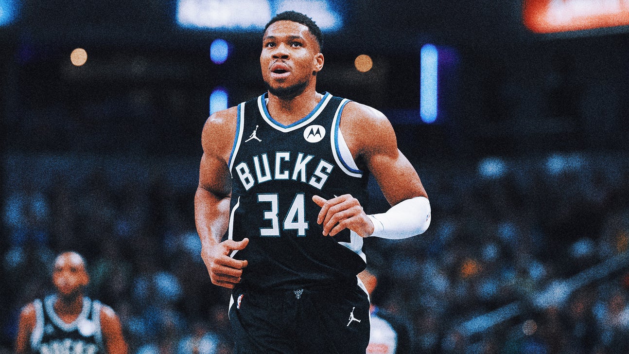 Giannis Antetokounmpo reportedly open-minded to possibly leaving Bucks