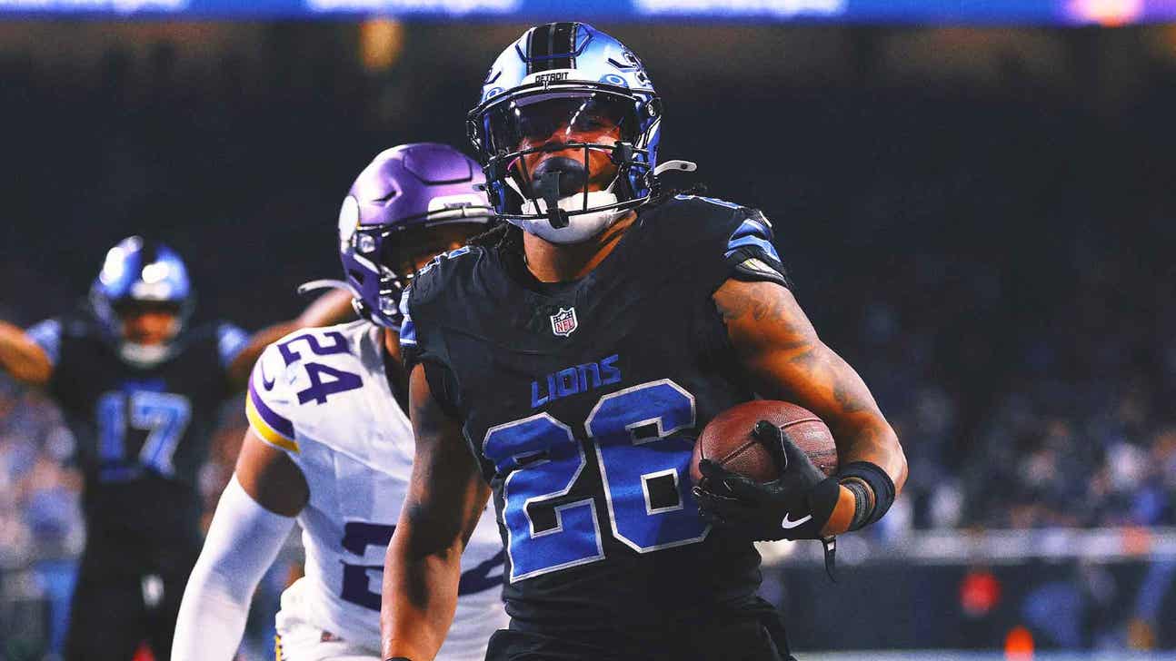 The Lions were right to draft Jahmyr Gibbs, and what else we learned in Week 18