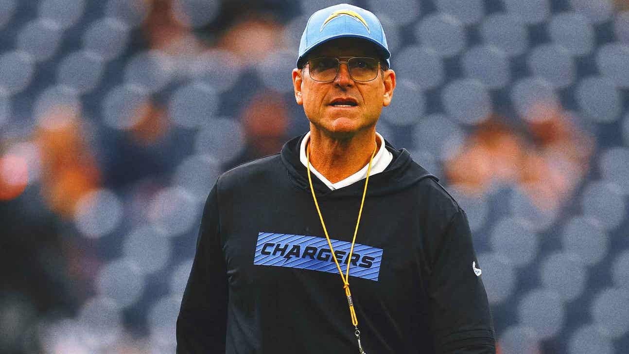 2025 Los Angeles Chargers Schedule Win Loss Record Prediction And Full List Of Games FOX Sports Harbaugh Chargers