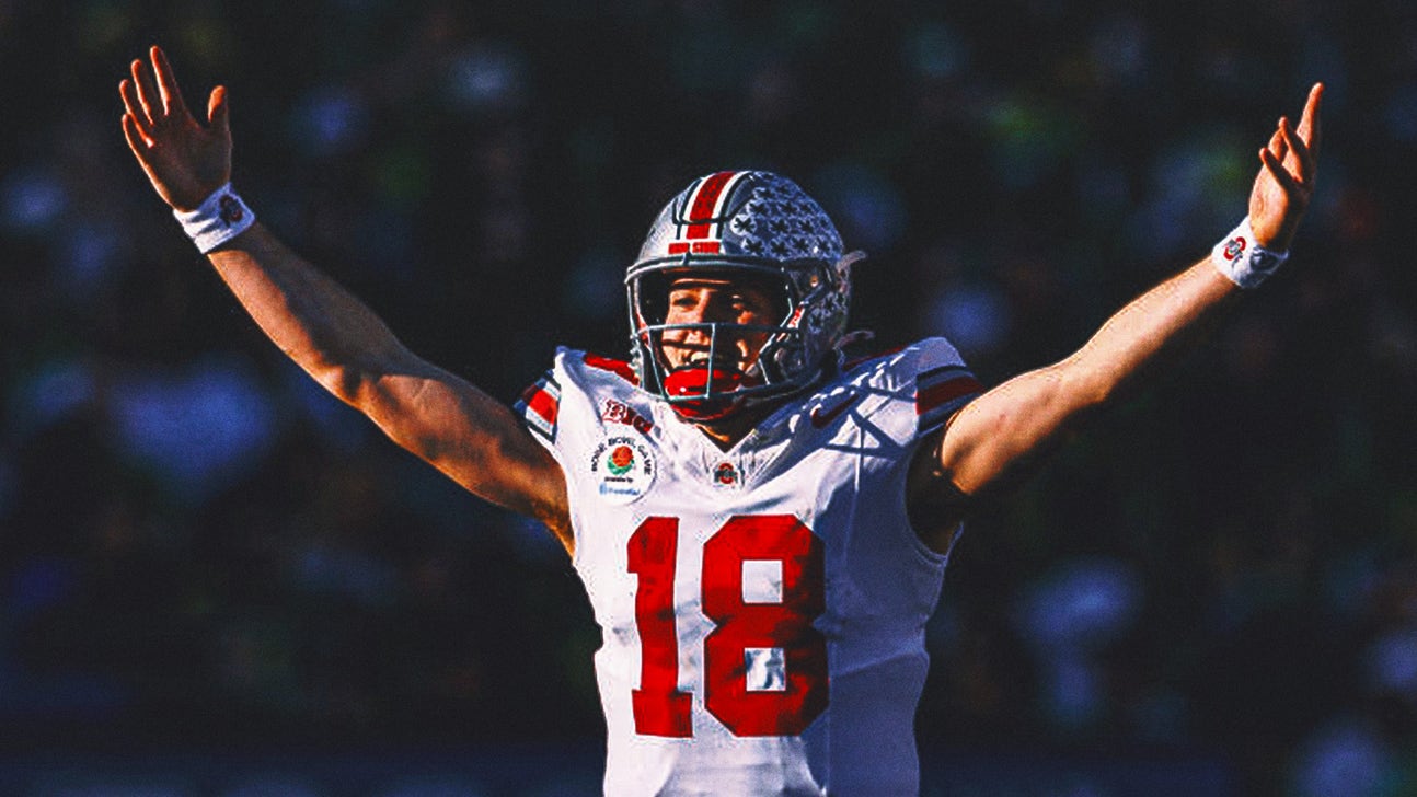 2024 CFP odds: Back Buckeyes to win, cover in Cotton Bowl