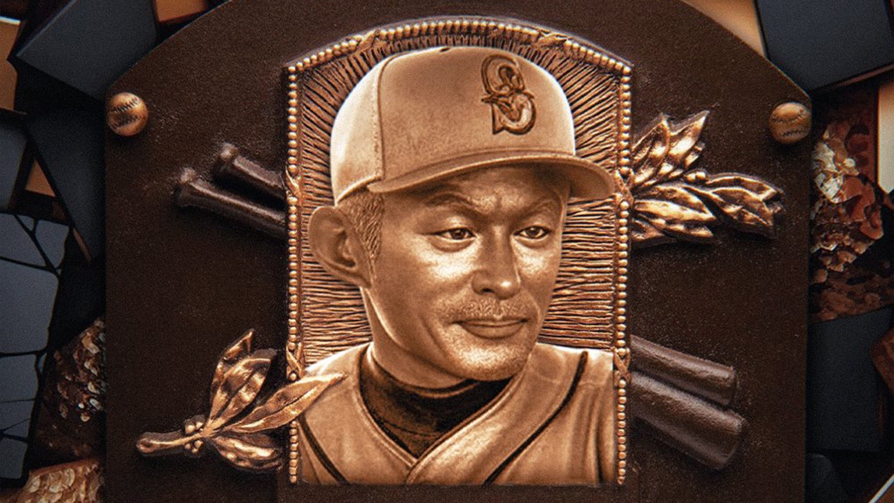 Ichiro Suzuki becomes first player from Japan to be inducted into