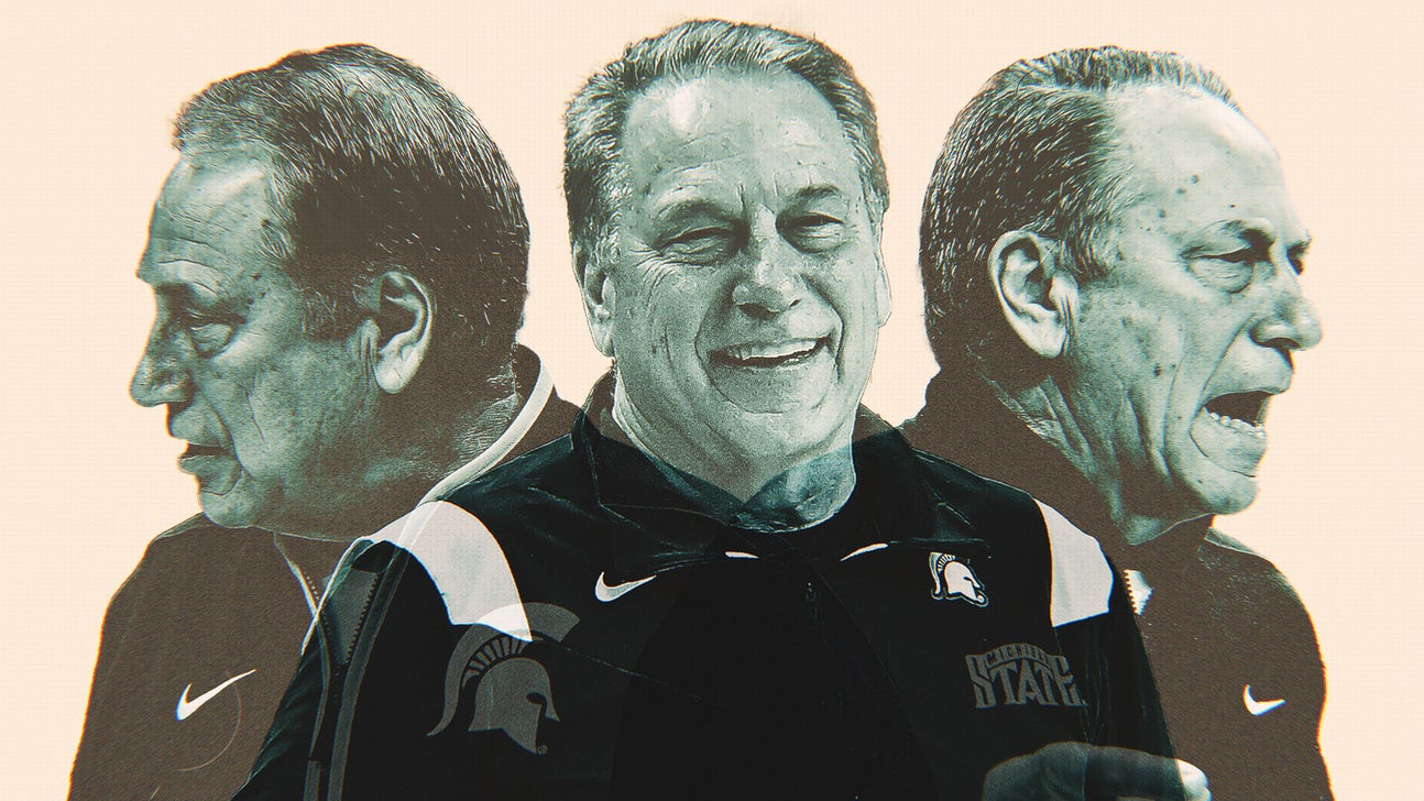 Michigan State's Tom Izzo approaching Big Ten wins record: 'Supersedes all my dreams'