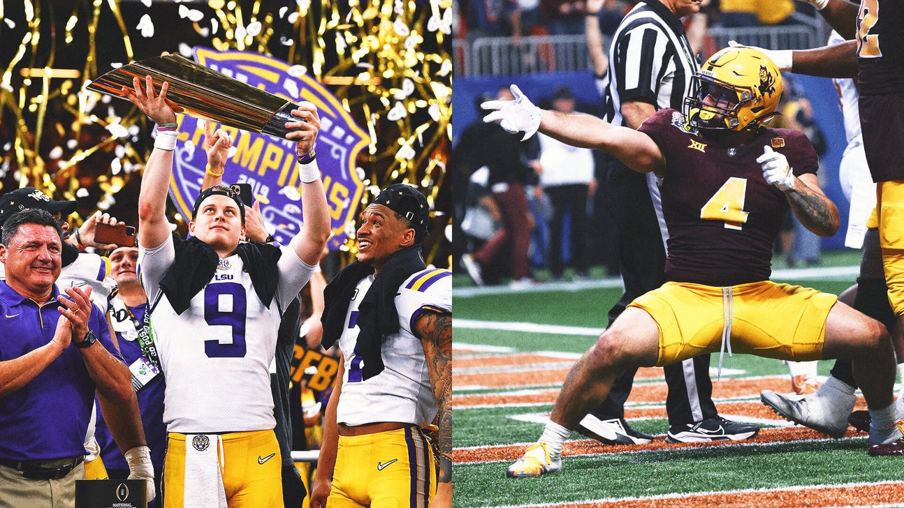 College Football Playoff: 10 best individual performances in CFP history