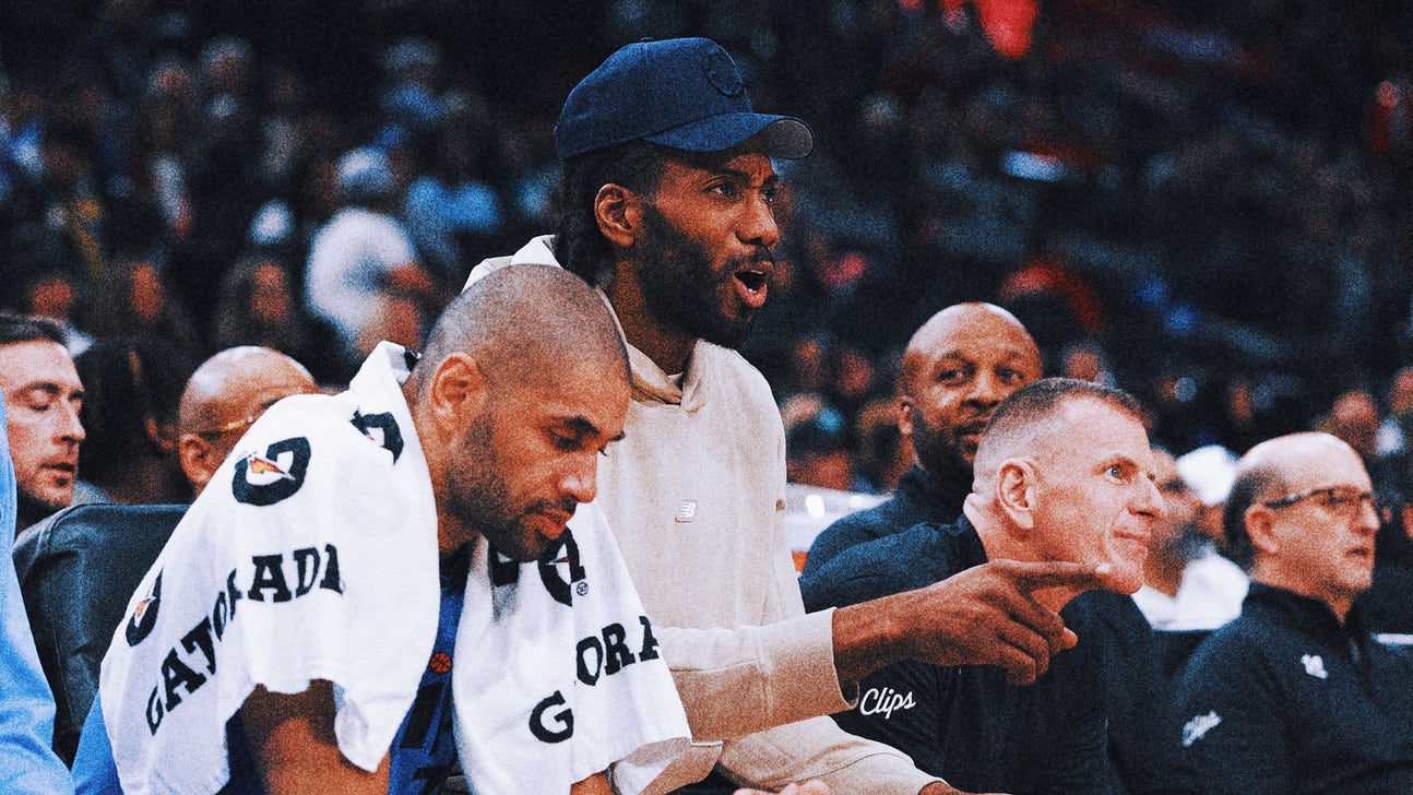 Clippers star Kawhi Leonard expected to make season debut vs. Hawks on Sunday