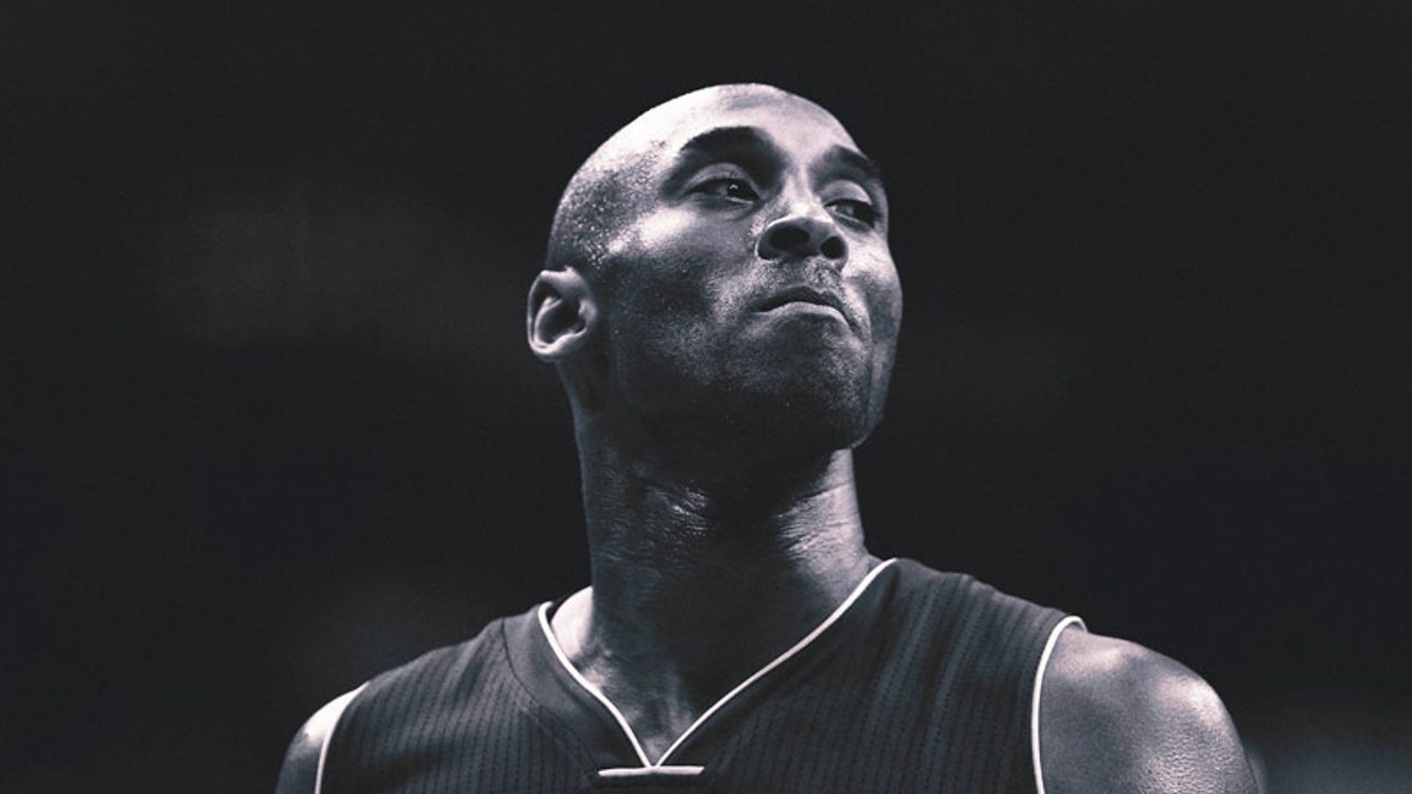 Sports world reflects on Kobe Bryant's impact on fifth anniversary of his death