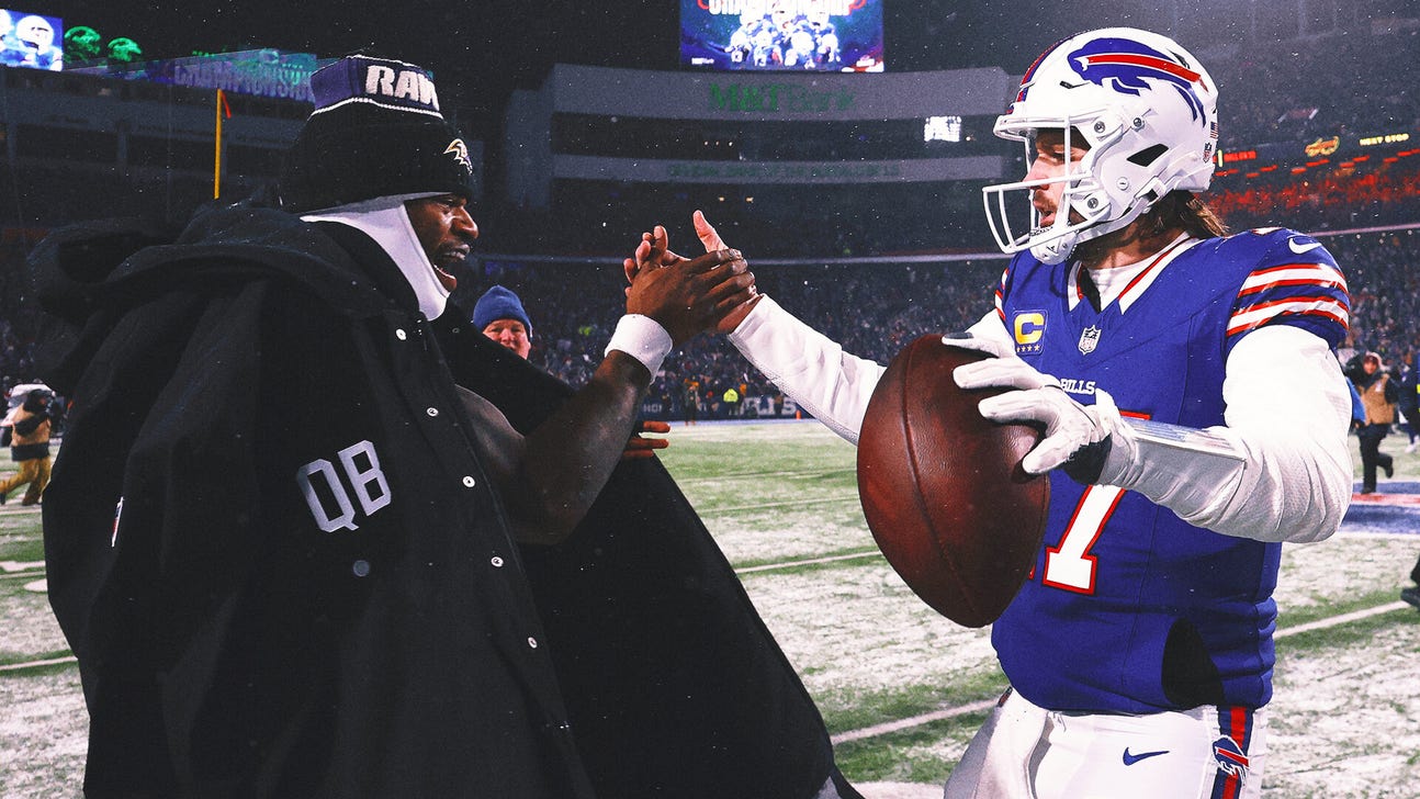 2024 AP NFL award finalists: Allen, Jackson, Burrow, Barkley lead the way