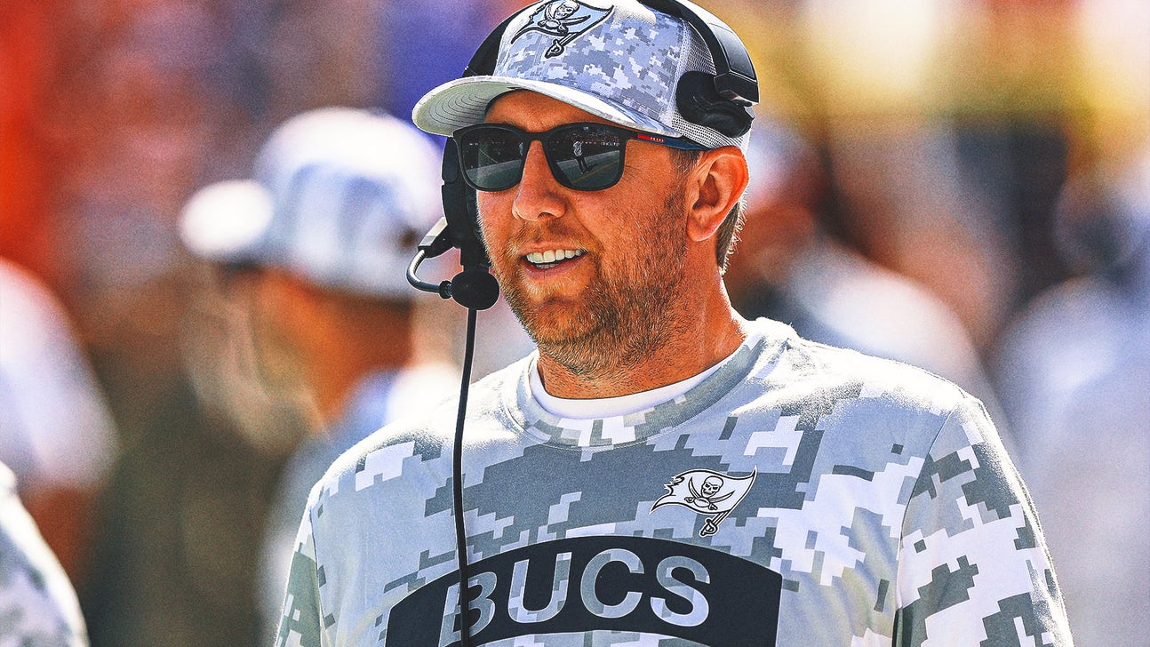 Jaguars land Bucs OC Liam Coen as next head coach after drama