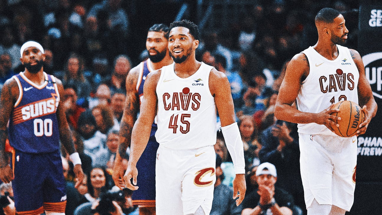 2025 NBA Power Rankings Cavs, Thunder lead midseason checkin FOX
