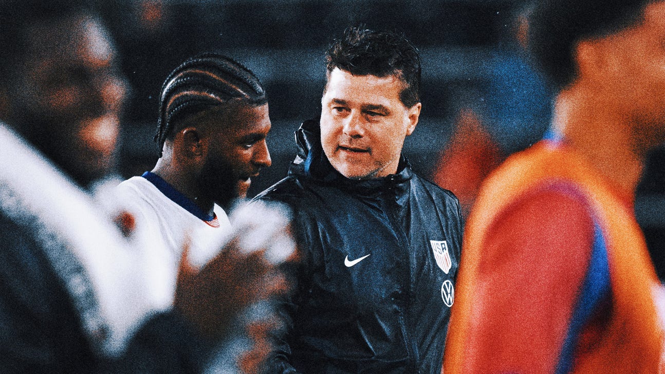 USMNT's January camp collaboration with MLS continues under Mauricio Pochettino