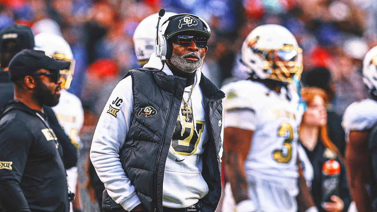 What everyone has said about Deion Sanders potentially being the Cowboys  head coach | FOX Sports