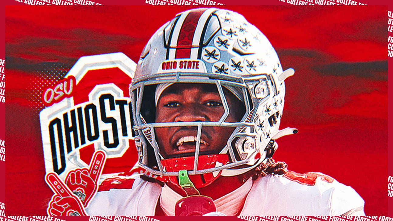 'NFL-ready' Jeremiah Smith solidifies place as college football's fastest-growing star