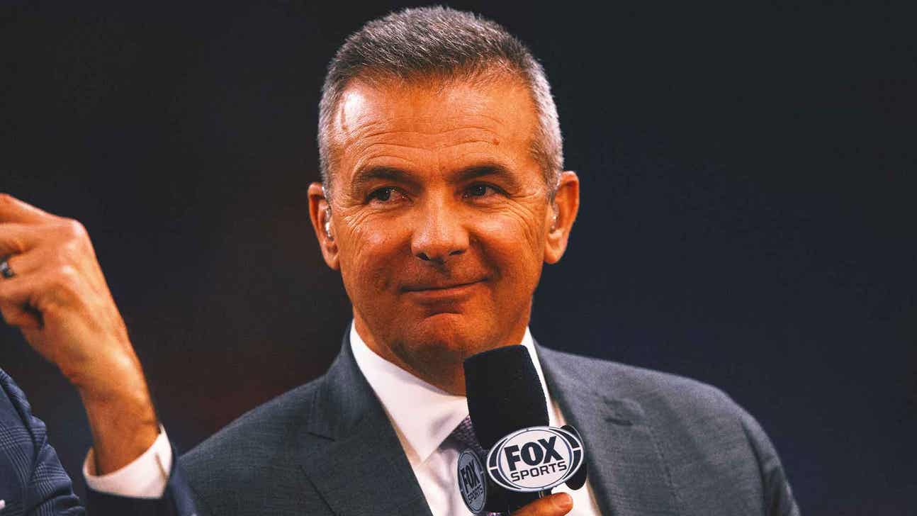 Urban Meyer: Percy Harvin is 'the greatest player to put on a helmet'