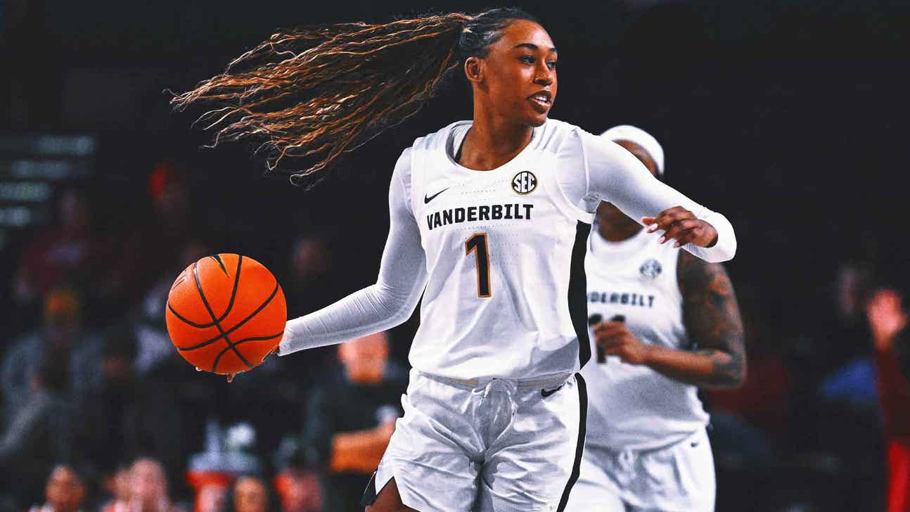 Vanderbilt's Mikayla Blakes breaks JuJu Watkins' NCAA true freshman record with 53 points