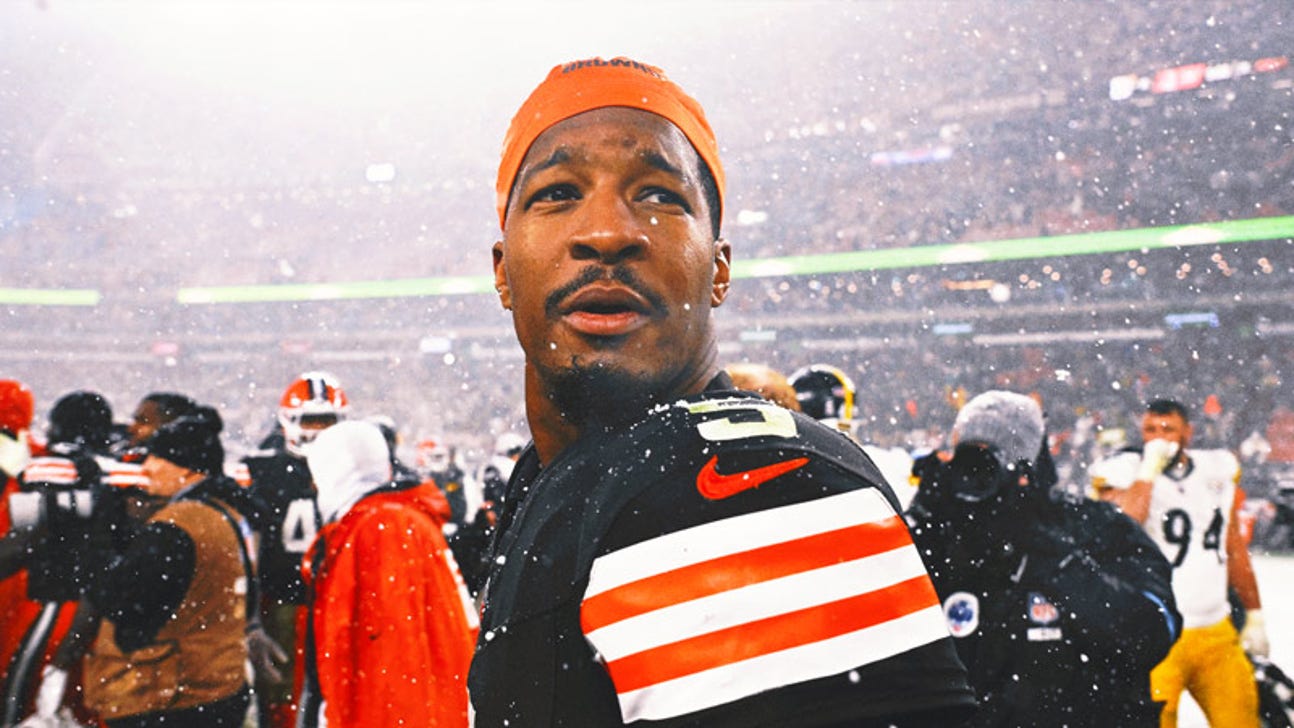 From 'Eat a W’ to 'it was pain everywhere’: Jameis Winston's top viral moments