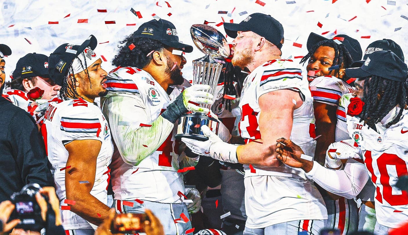 Ranking Top 10 2025 NFL Draft prospects in CFP National Championship
