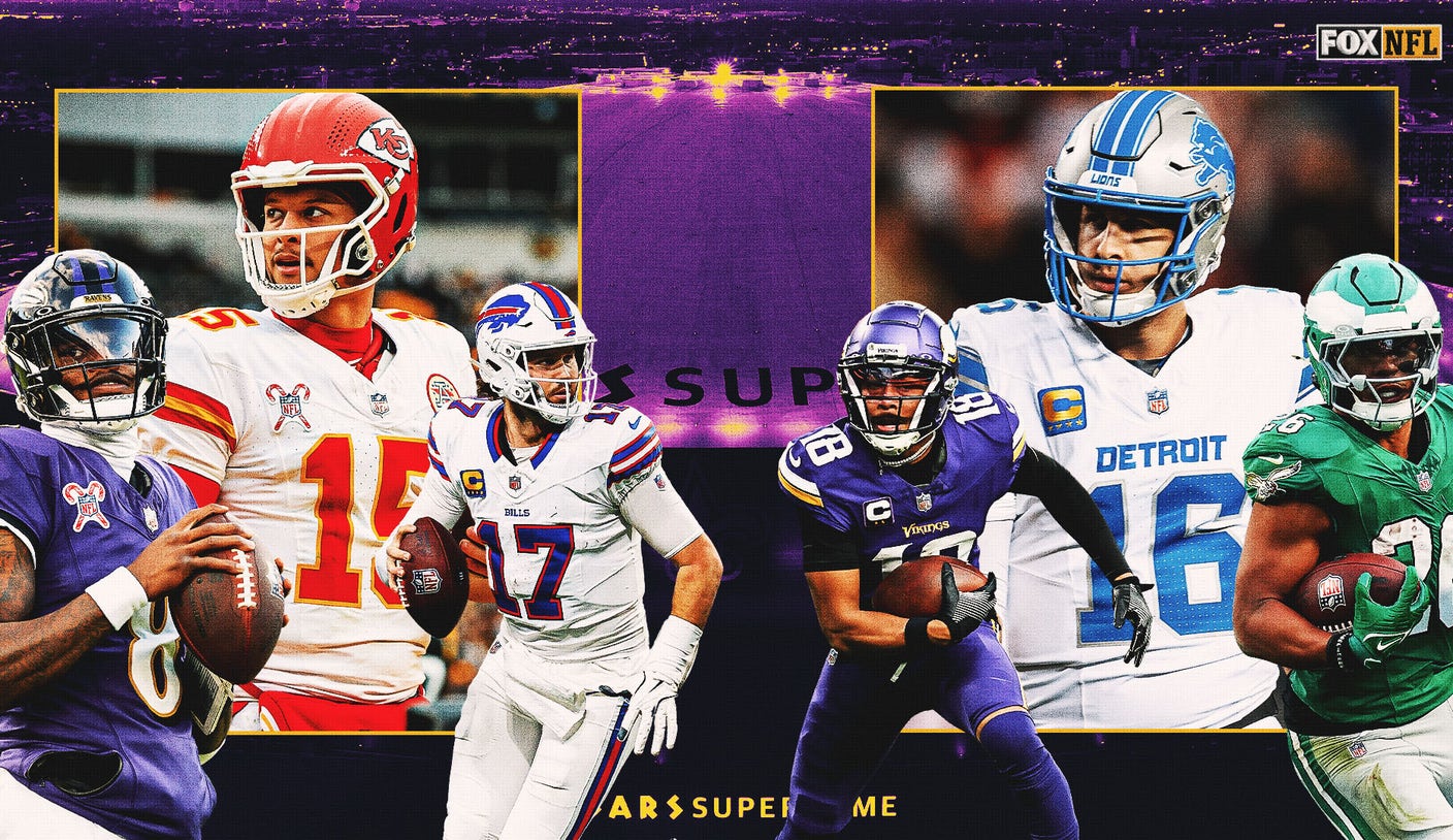 NFL Playoffs The Ultimate Showdown! Who Will Reign Supreme?