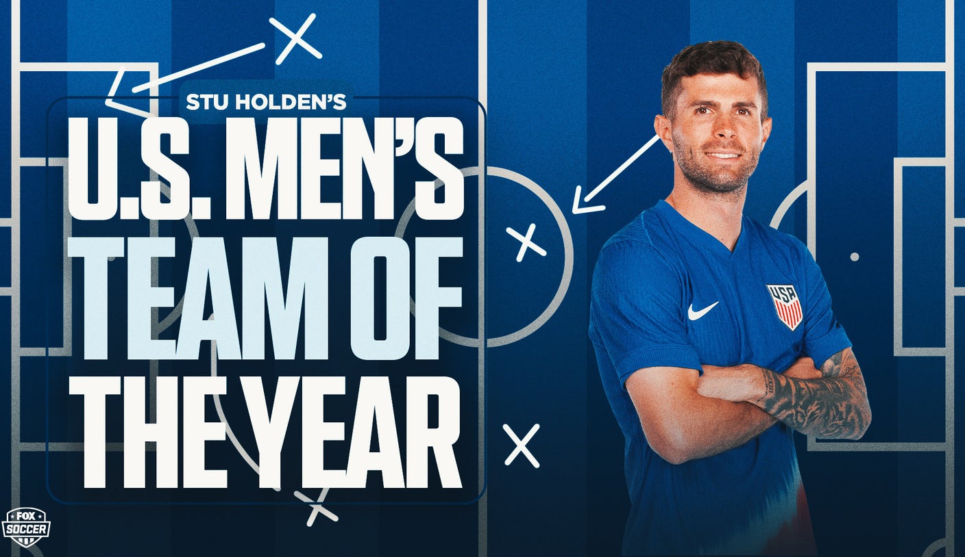 The perfect U.S. males’s nationwide workforce gamers of 2024