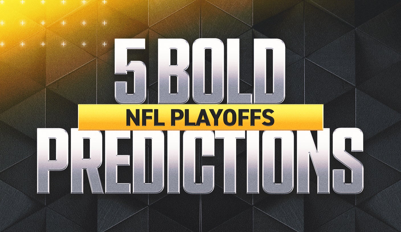 NFL Playoffs Bold Predictions