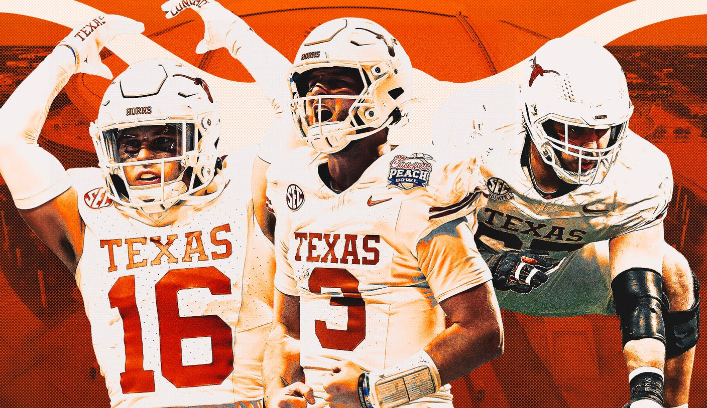 Texas' four-step plan to beat Ohio State: 'We've got to keep harping on  finishing' | FOX Sports