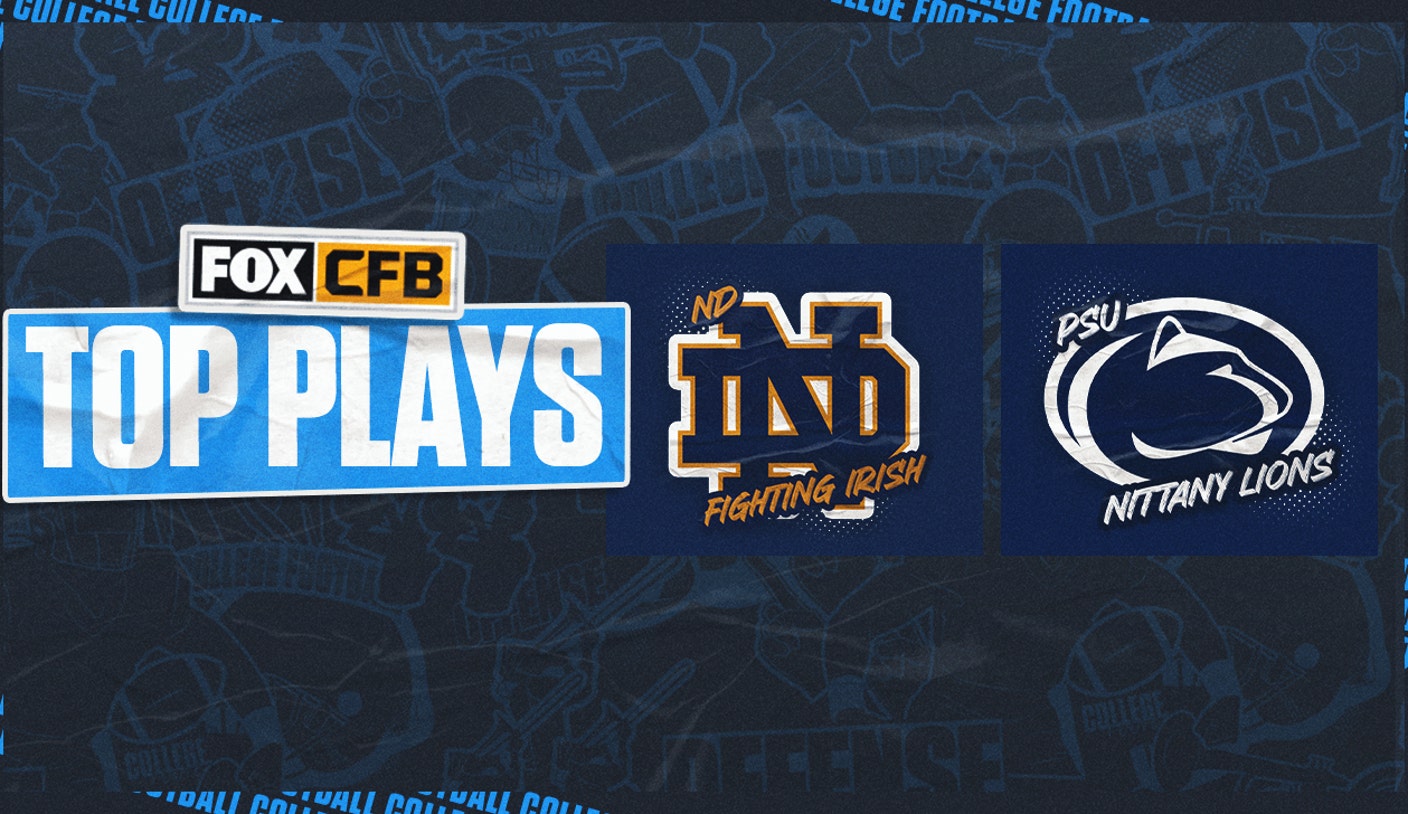 Notre Dame vs. Penn State live updates, score Highlights from CFP semifinal BVM Sports