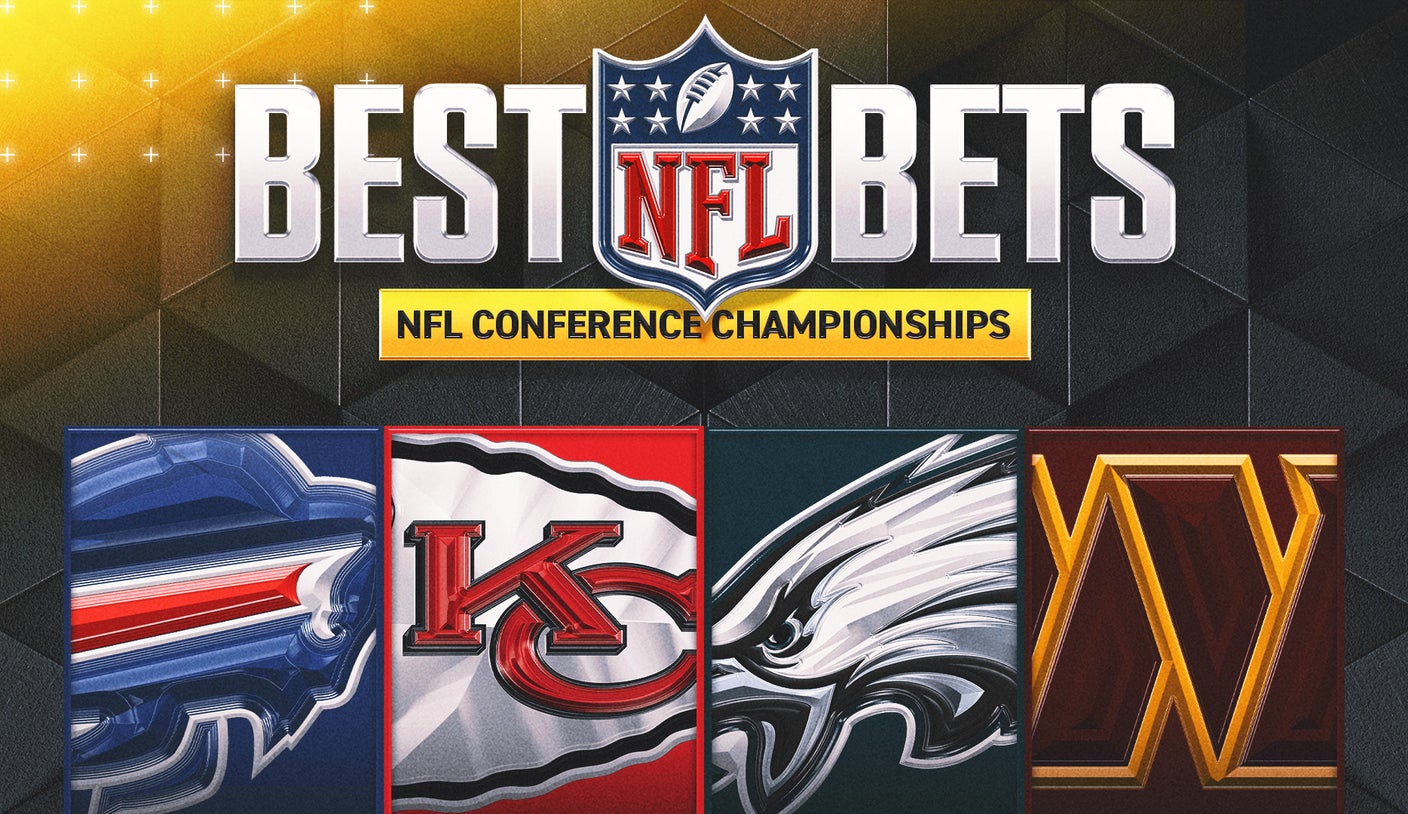 2025 NFL Conference Championship predictions, picks: Best player prop bets