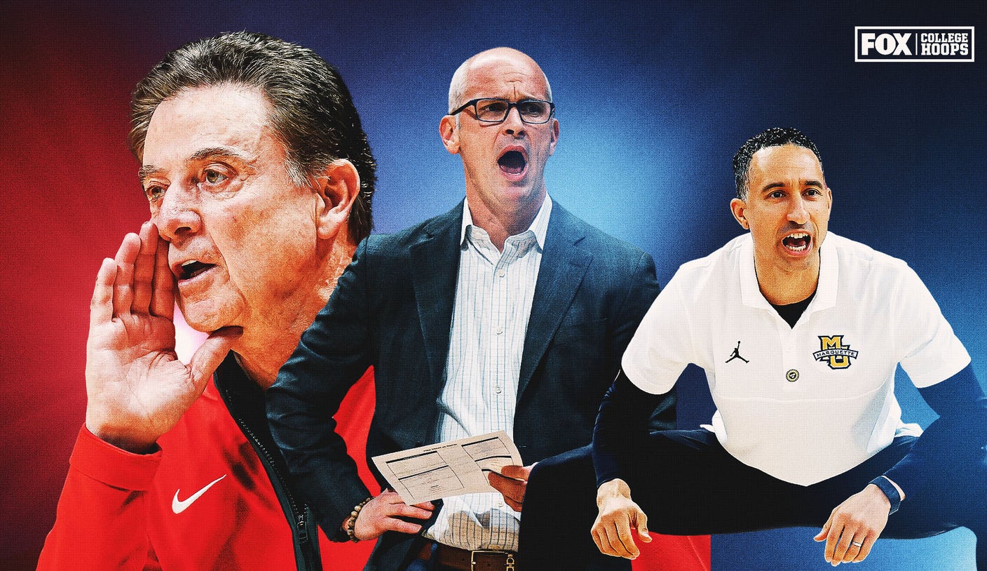 Big East basketball reset: What’s wrong with UConn? What’s Marquette’s key to success?