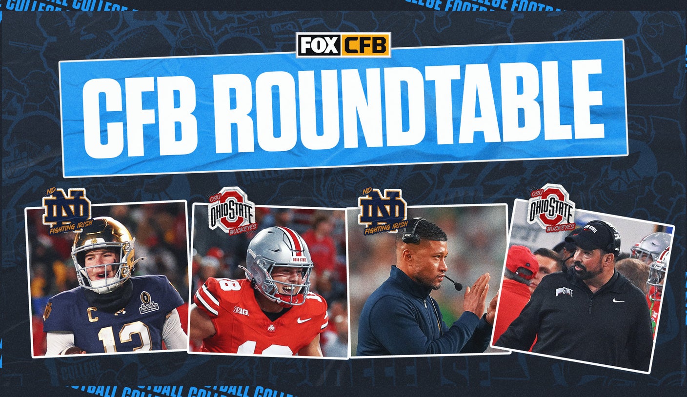 Notre Dame and Ohio State: The Road to Redemption - News Directory 3
