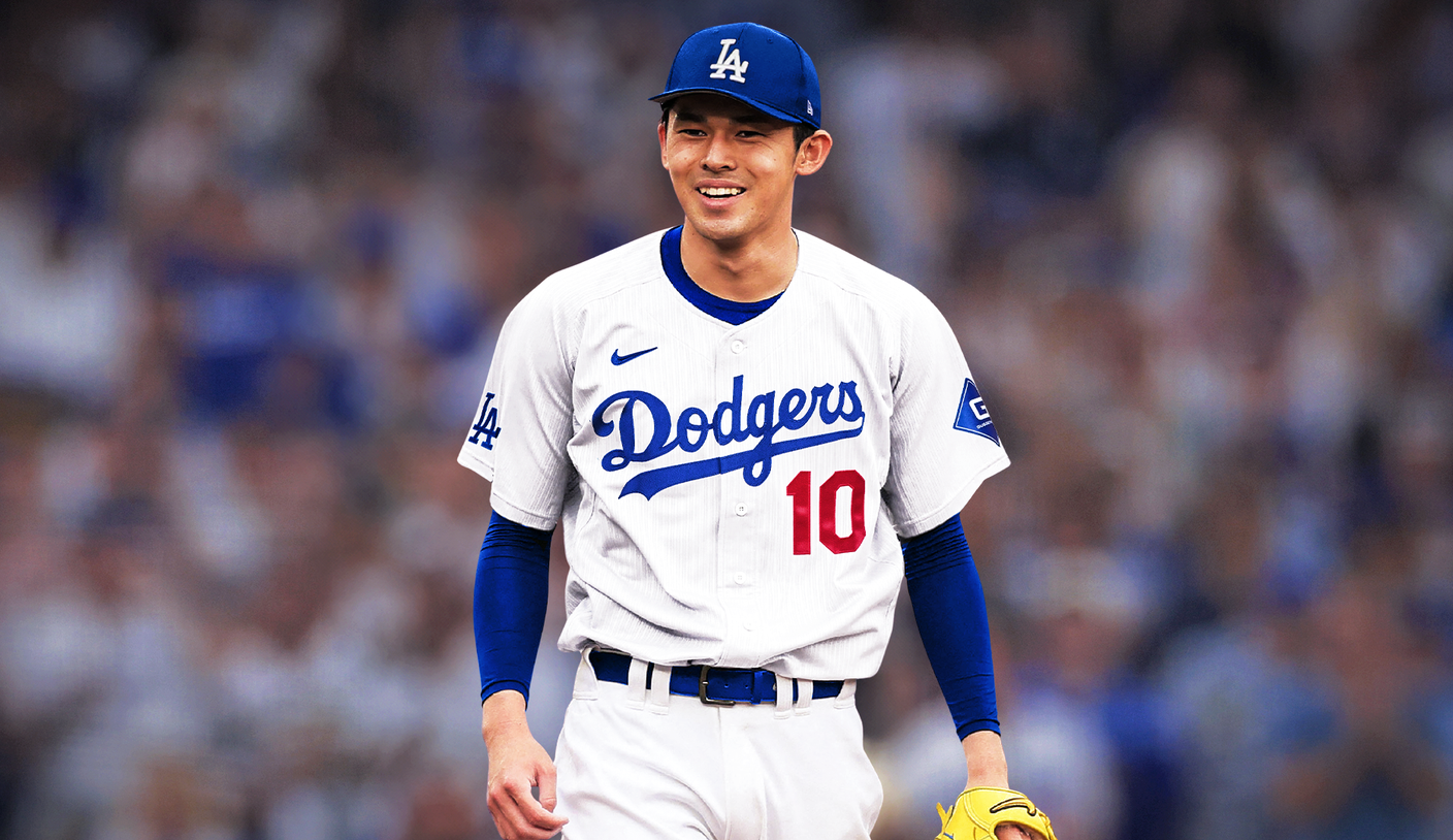 Dodgers win Rōki Sasaki sweepstakes, cementing status as preferred