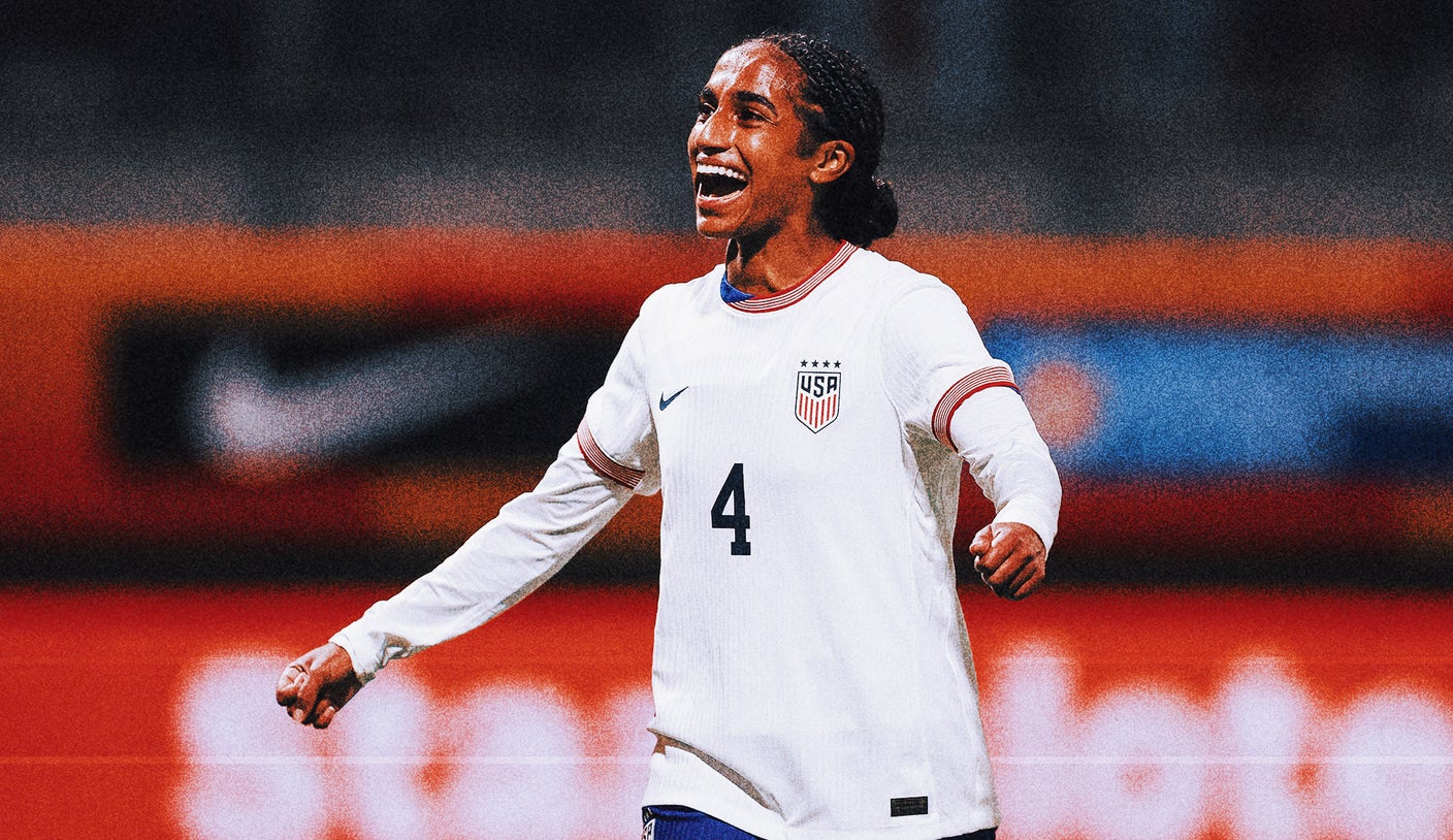 USWNT star Naomi Girma nearing move to Chelsea for world-record .1 million fee