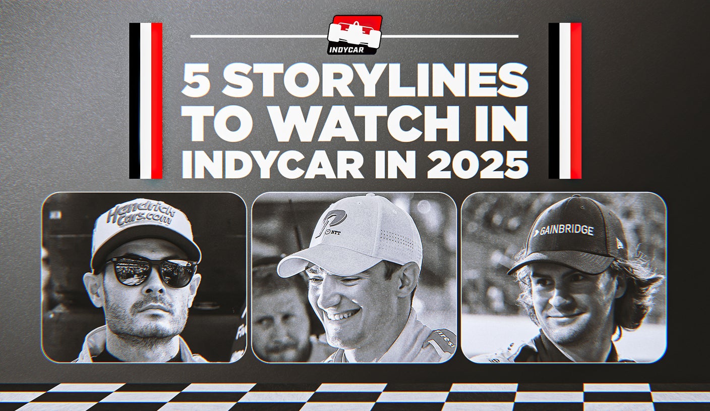 2025 IndyCar Season Launches with Exciting New Changes