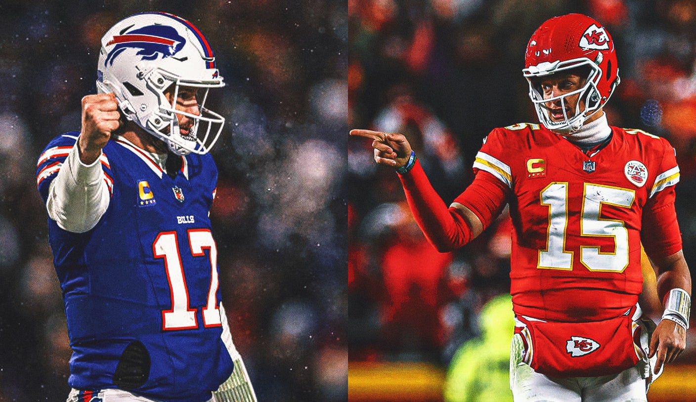 Why Bills QB Josh Allen’s new contract puts pressure on Patrick Mahomes