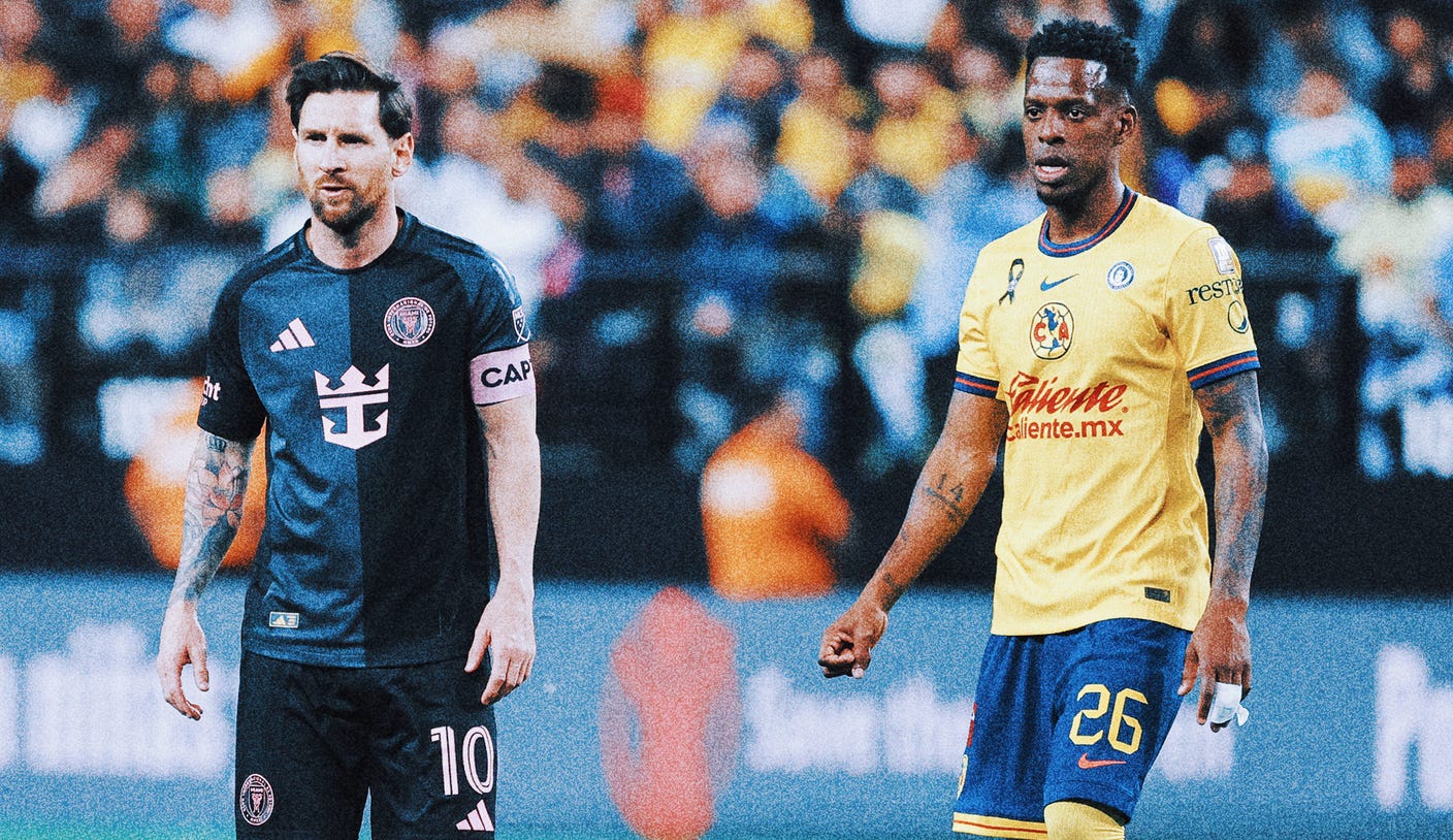 Meksikalı taraftarlar Lionel Messi'ye neden bu kadar kızgın?