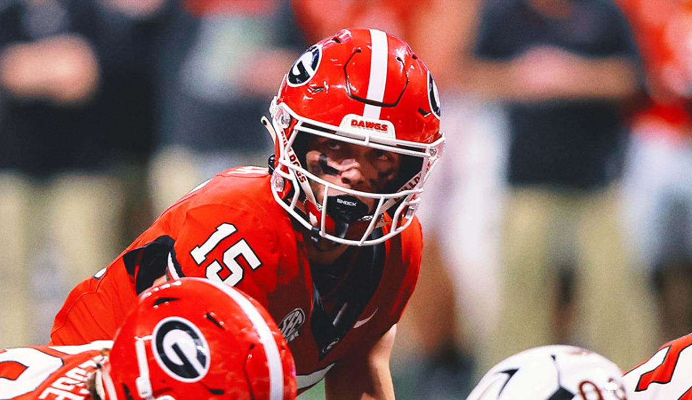 Former Georgia QB Carson Beck commits to Miami despite NFL draft declaration