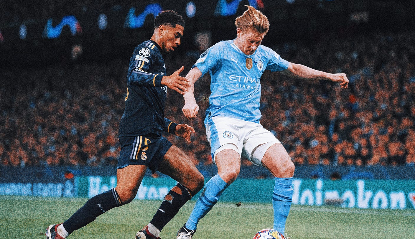 Real Madrid, Manchester City will renew their rivalry in Champions League knockout playoffs Real Madrid, Manchester City will renew their rivalry in Champions League knockout playoffs