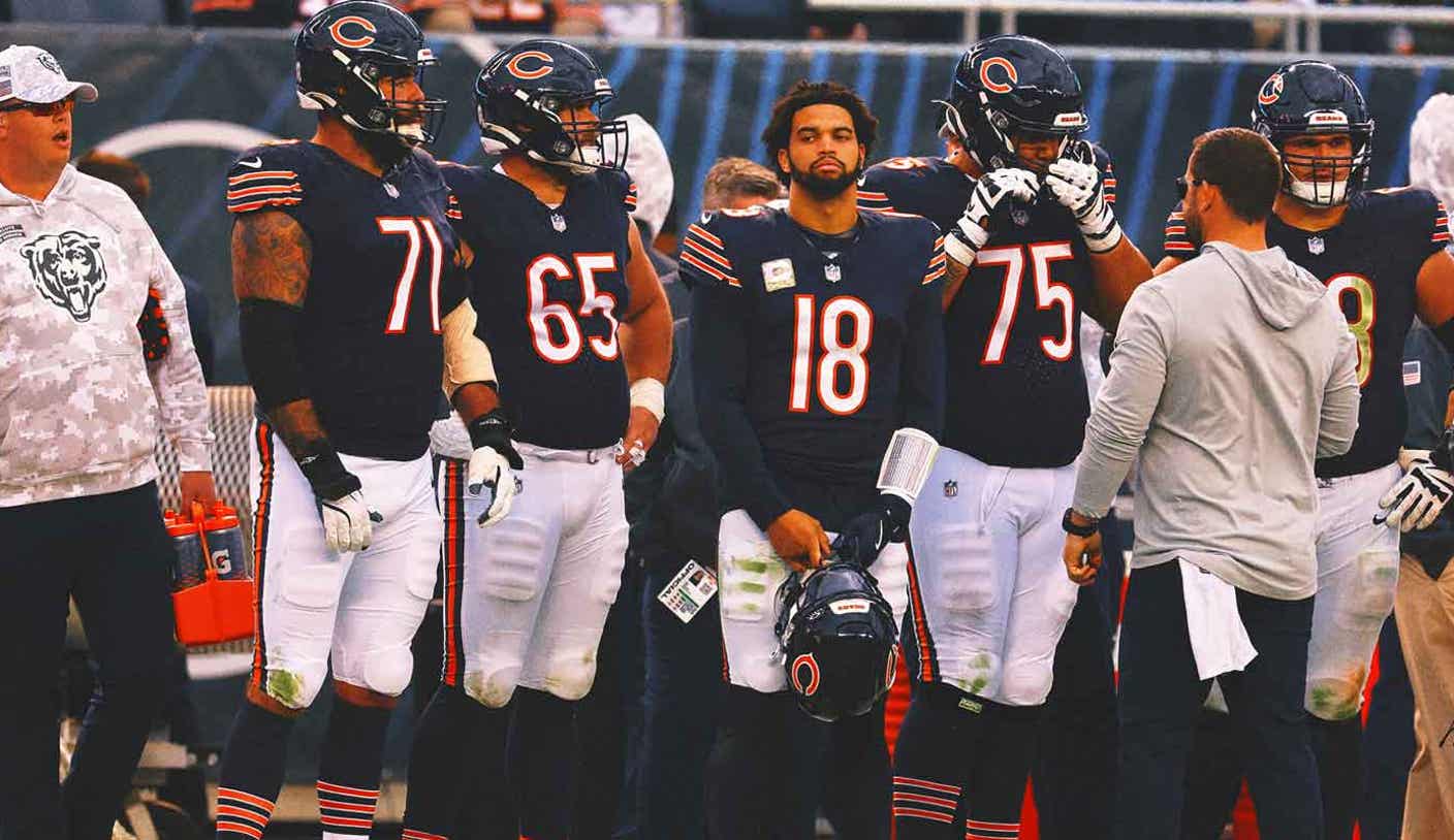 Caleb Williams sought ways to avoid getting drafted by Bears, per new book