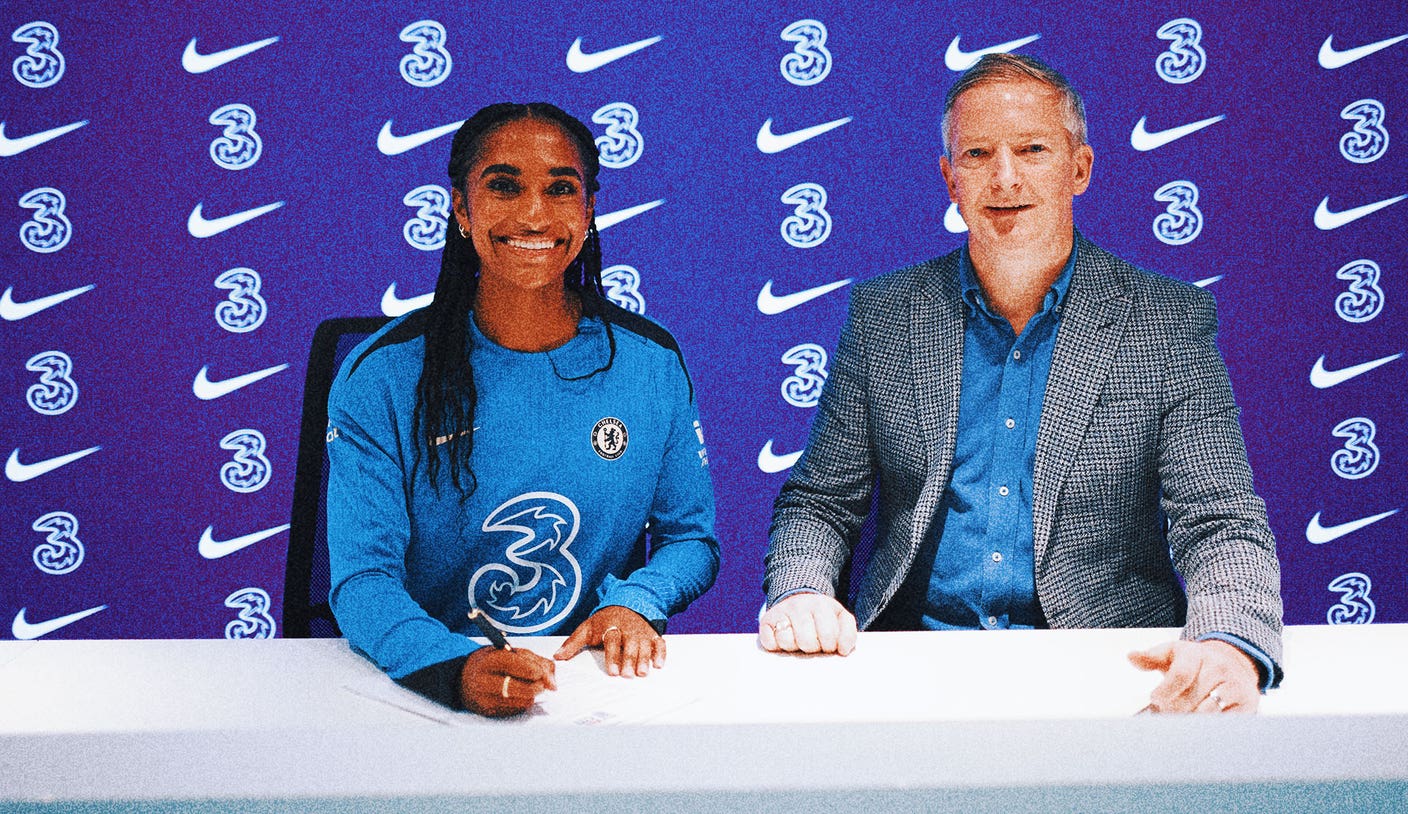 Women’s soccer transfer record: Naomi Girma leads list with .1 million fee Women’s soccer transfer record: Naomi Girma leads list with .1 million fee