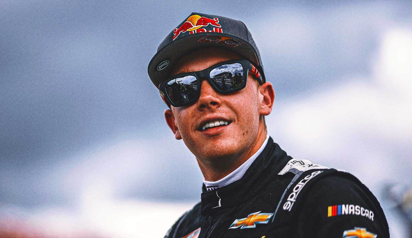 Connor Zilisch: NASCAR's Next Star Predicted for 2025