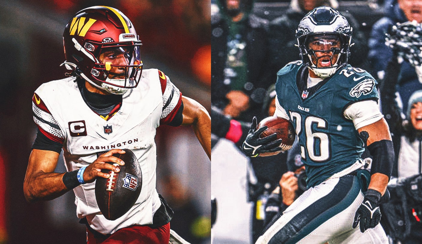 Saquon Barkley, Jayden Daniels Top ‘The NFL On Fox Podcast’ Awards