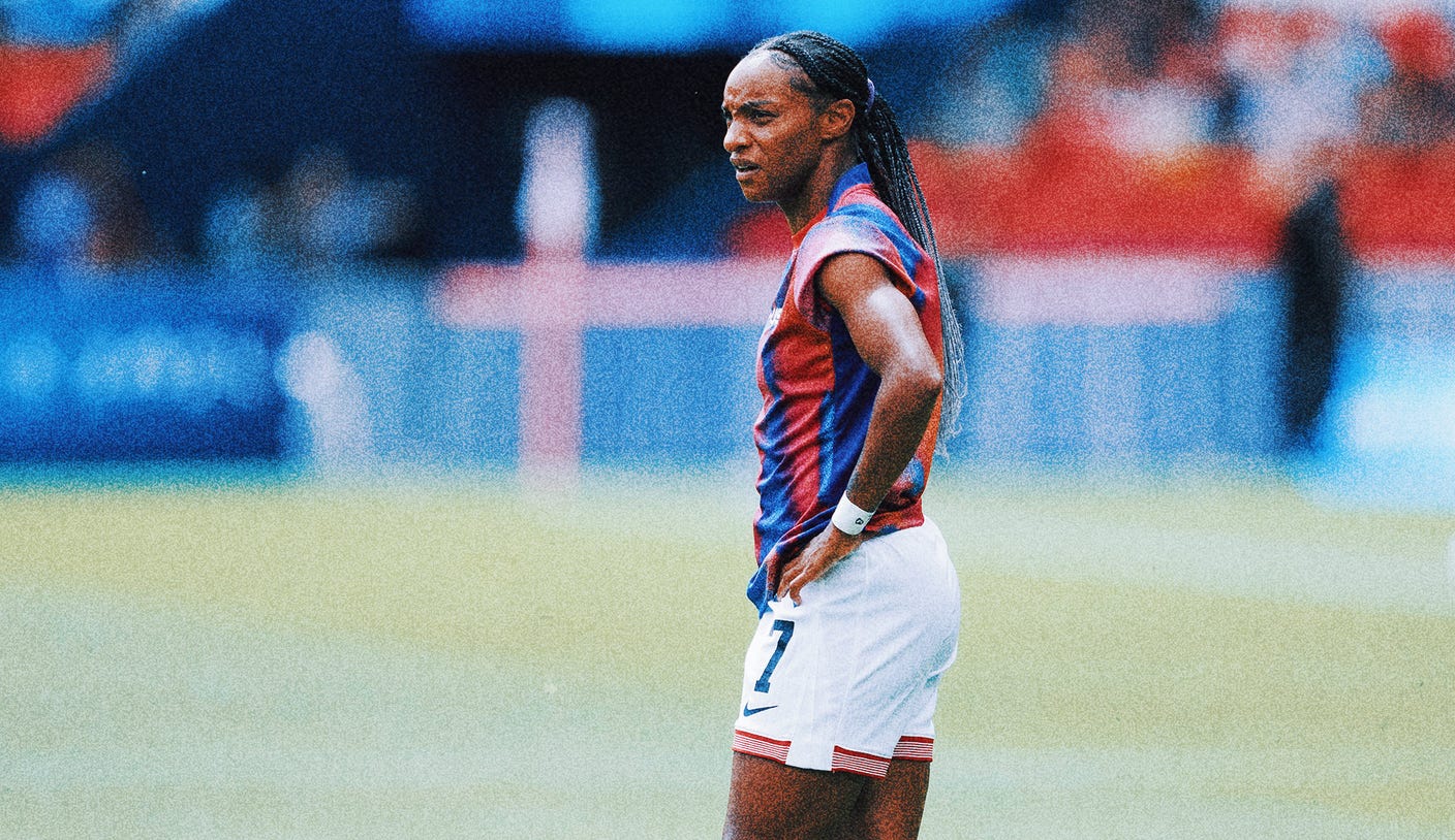 USWNT veteran Crystal Dunn announces ‘new adventure’ with PSG