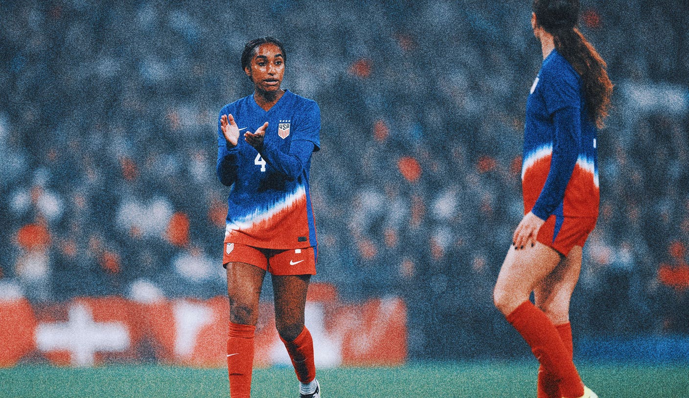 USWNT begins 2025 with roster of acquainted and contemporary faces from NWSL