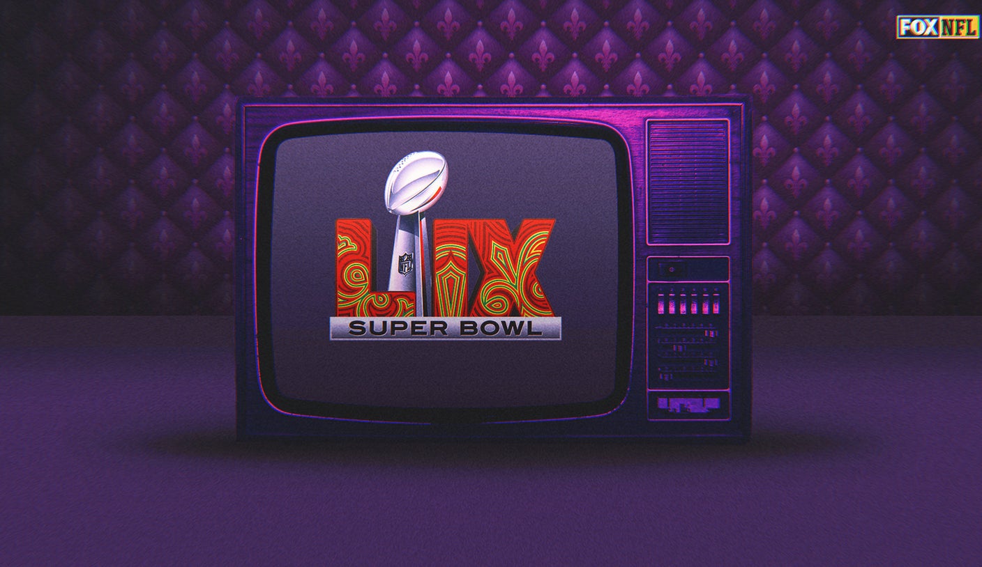 How to watch Super Bowl 2025 Date, time, TV channel, stream for Chiefs