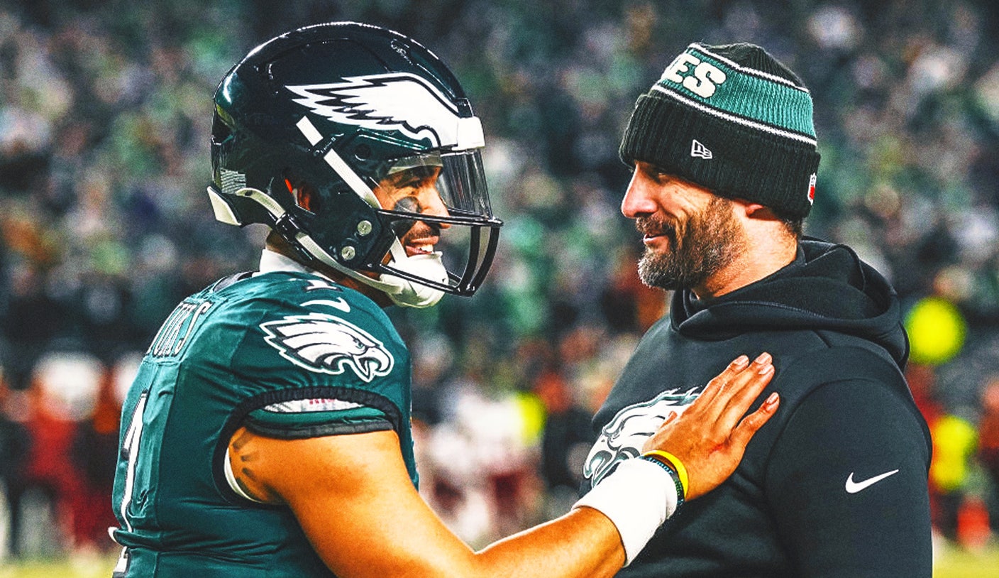 How Nick Sirianni won over the Eagles and the skeptical city of Philadelphia