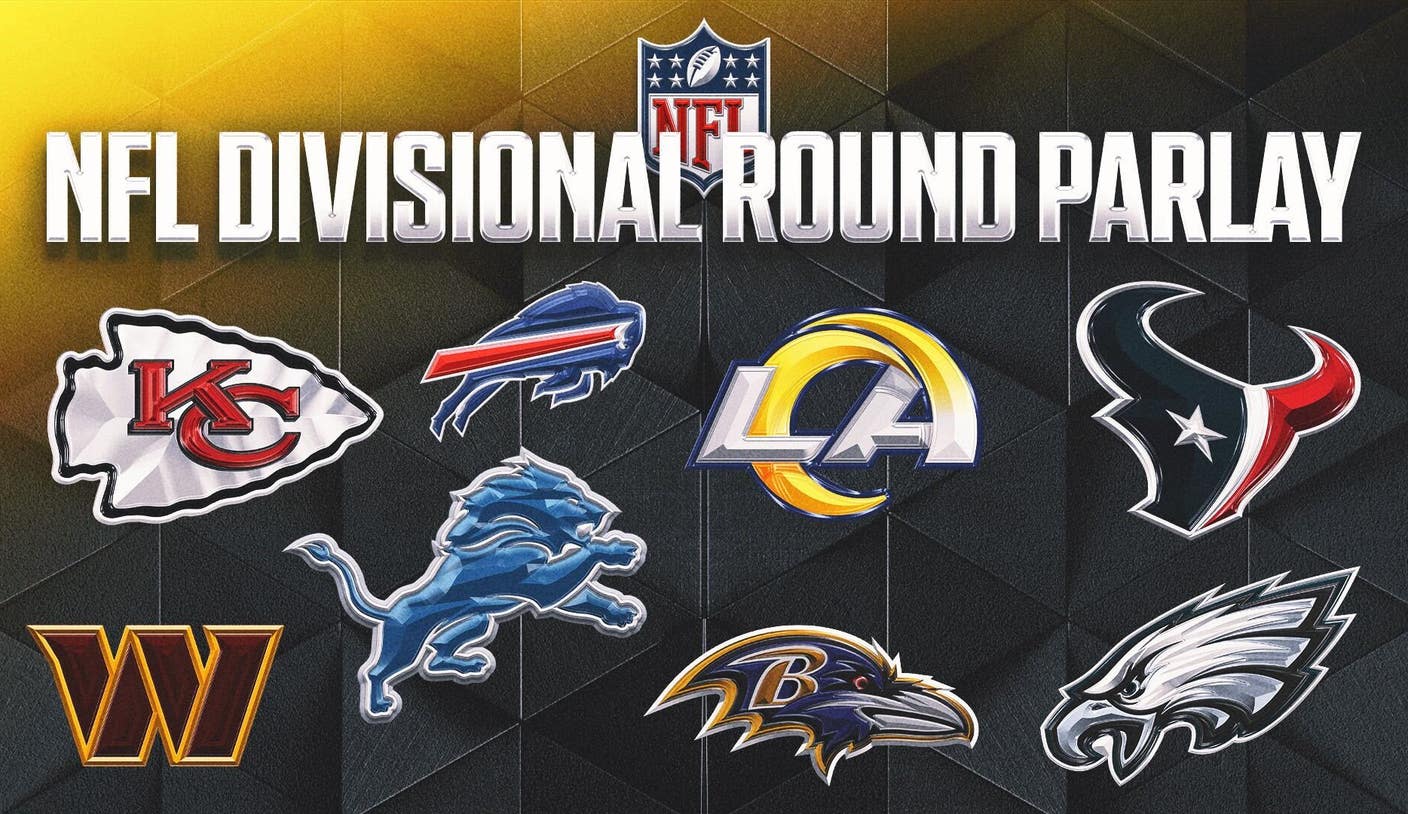 NFL Divisional Parlay: Our experts make the picks and prop bets to win the weekend