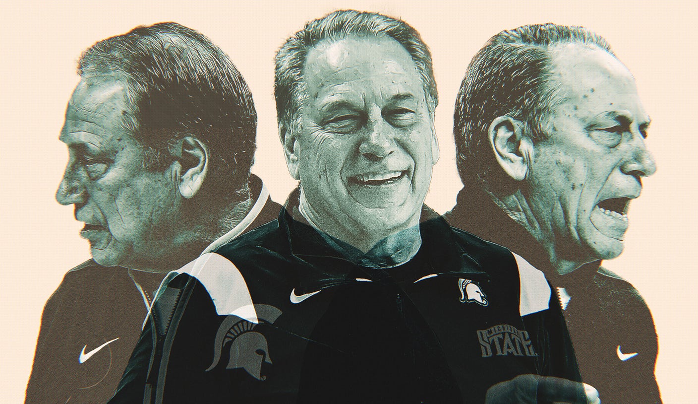 Michigan State's Tom Izzo approaching Big Ten wins record
