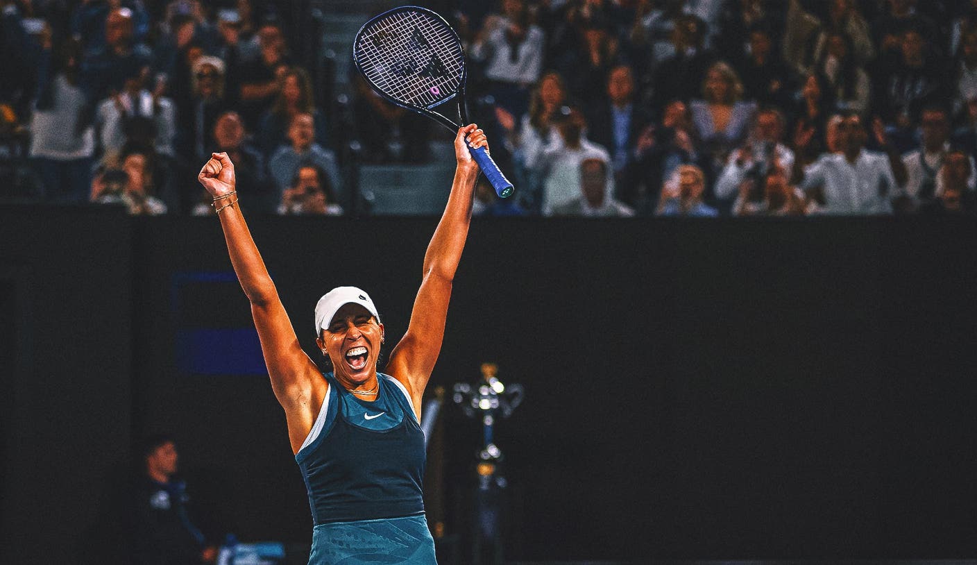 Australian Open: Madison Keys upsets defending champ Aryna Sabaleka in women’s final