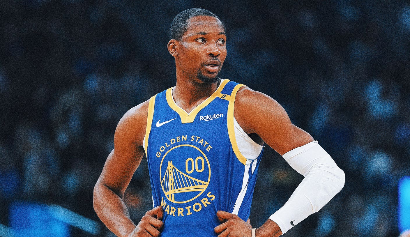 Warriors' Jonathan Kuminga to miss at least three weeks with ankle