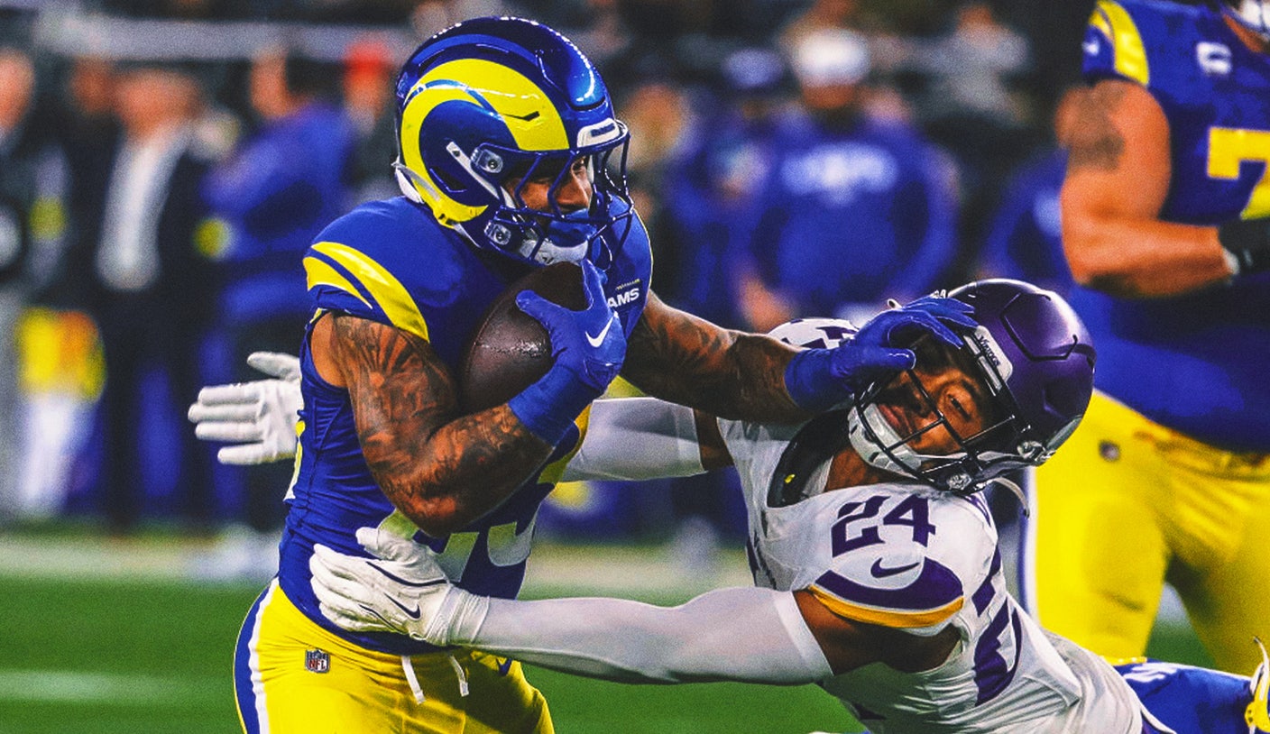 Rams' Victory Celebration