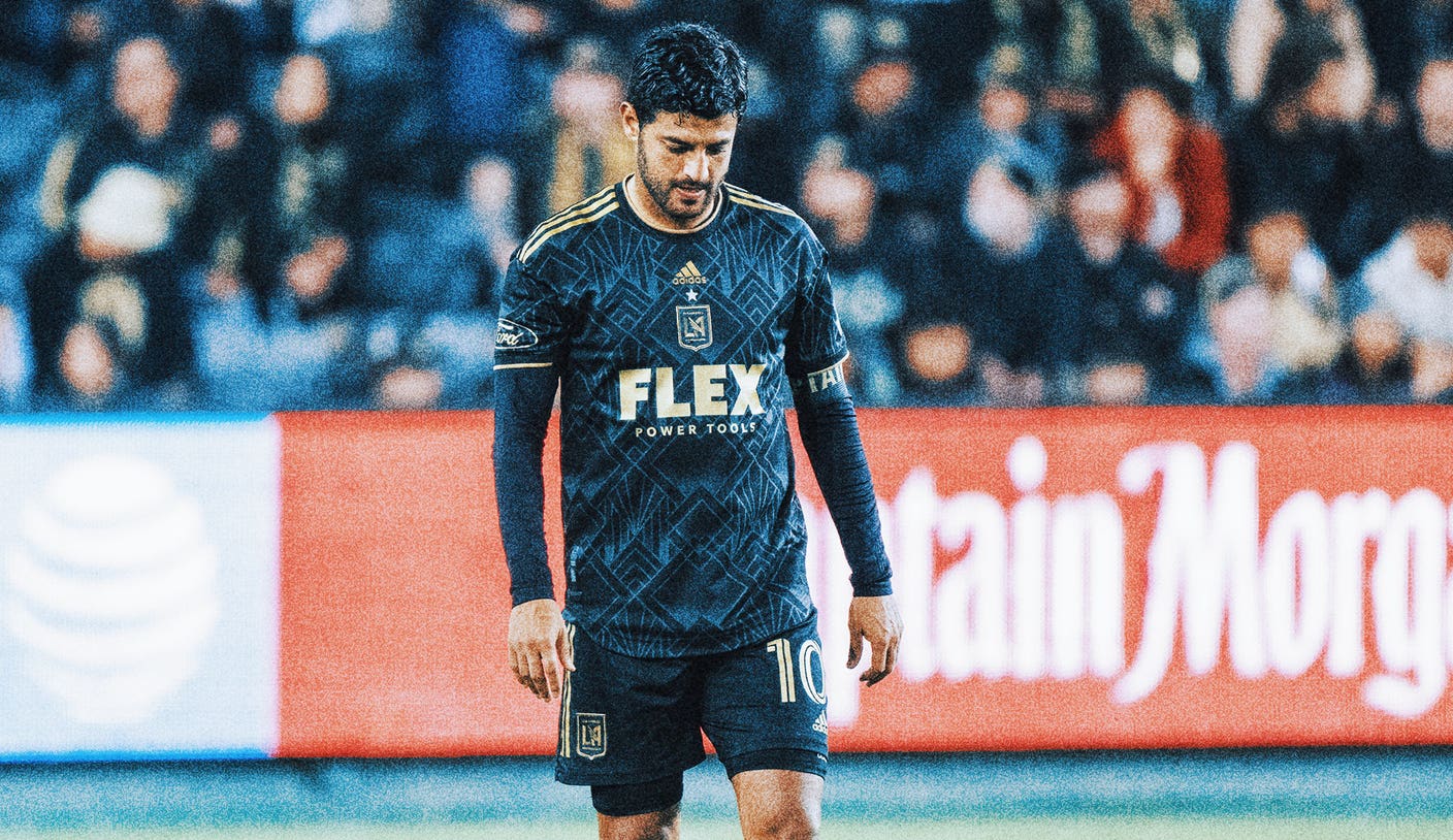 Meksika, LAFC yıldızı Carlos Vela'nın evi Los Angeles'taki orman yangınları nedeniyle yok oldu