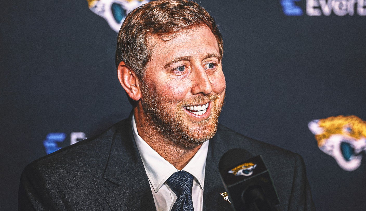 Jaguars coach Liam Coen’s awkward ‘Duval’ doesn’t have to define his tenure